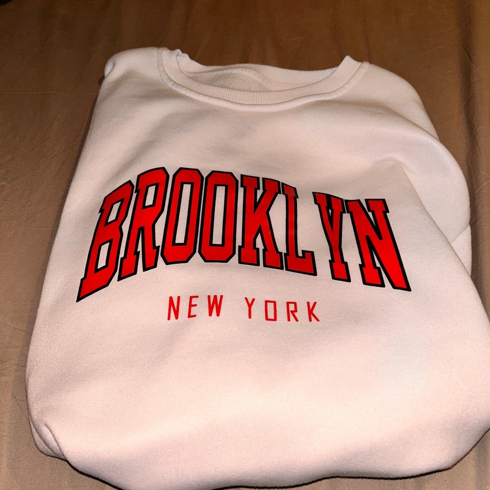 shein brand new sweatshirt